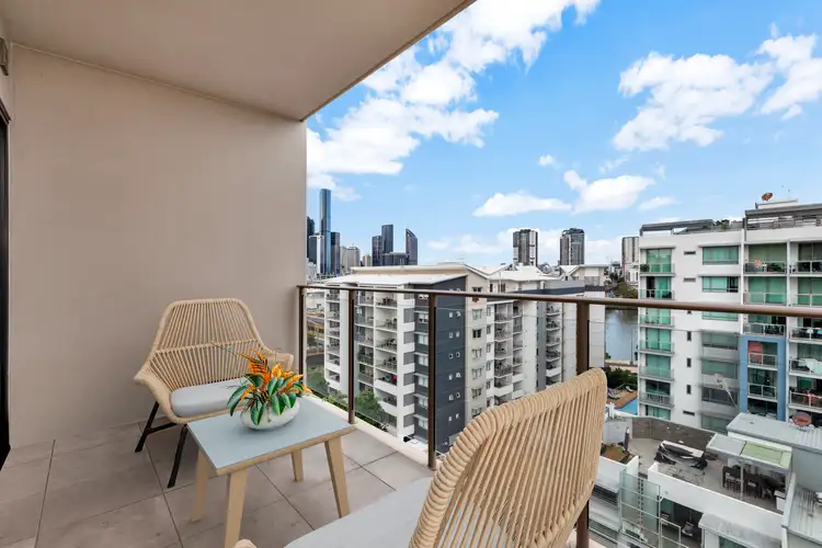 Main view of Homely apartment listing, 903/111 Quay Street, Brisbane City QLD 4000