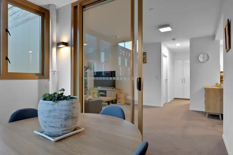 Third view of Homely apartment listing, 406/191 Constance Street, Bowen Hills QLD 4006