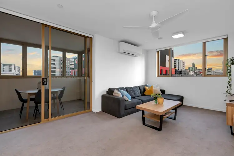 Fourth view of Homely apartment listing, 406/191 Constance Street, Bowen Hills QLD 4006