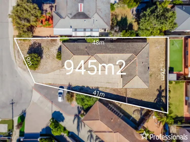 Main view of Homely semi-detached listing, 27 Whittle Place, Stirling WA 6021