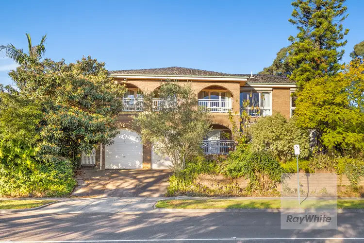 Main view of Homely house listing, 1 Civic Drive, Greensborough VIC 3088