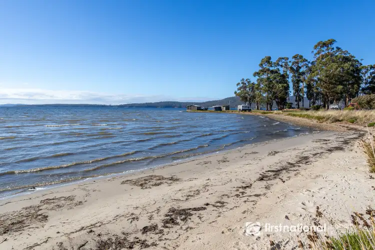 Second view of Homely land listing, 4783 Channel Highway, Gordon TAS 7150