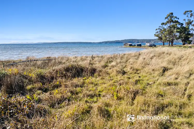 Third view of Homely land listing, 4783 Channel Highway, Gordon TAS 7150