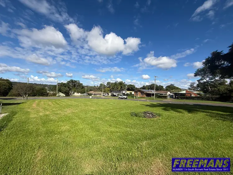 Third view of Homely land listing, 9 Budgen Street, Yarraman QLD 4614