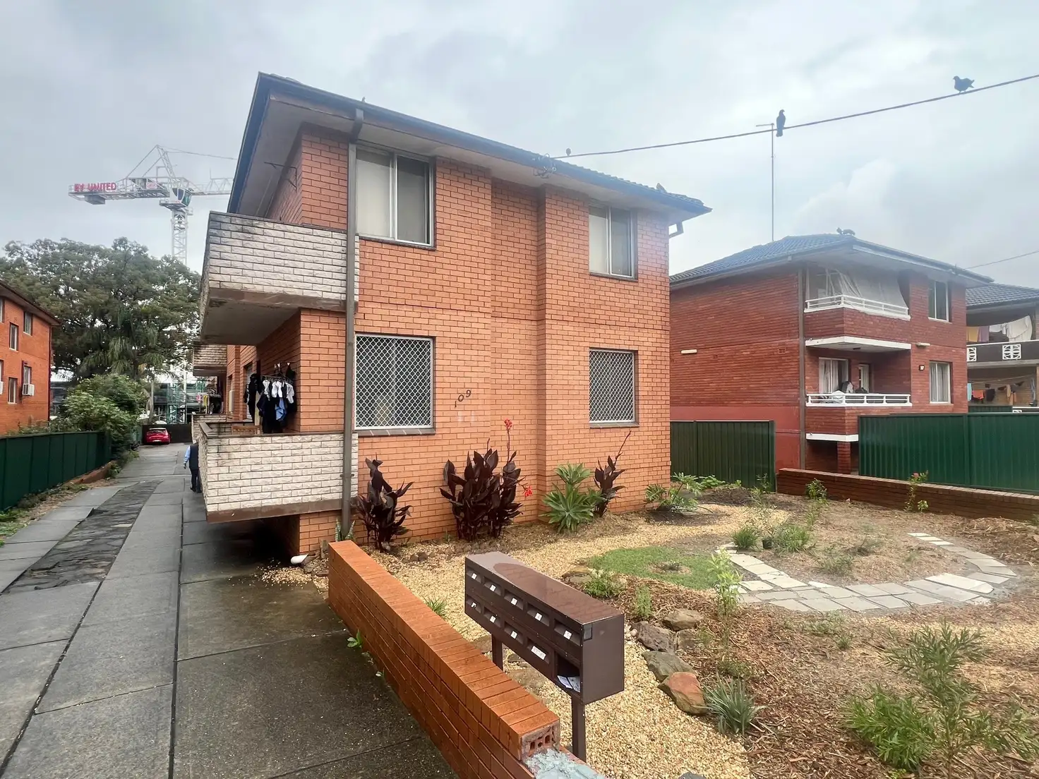Main view of Homely unit listing, 7/109 Dartbrook Road, Auburn NSW 2144