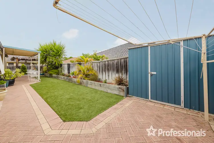 Fifth view of Homely house listing, 29 Portofino Turn, Ellenbrook WA 6069