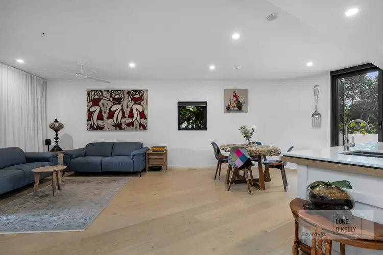 Second view of Homely apartment listing, 50101/21 Mollison Street, West End QLD 4101