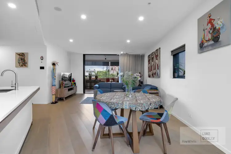 Third view of Homely apartment listing, 50101/21 Mollison Street, West End QLD 4101