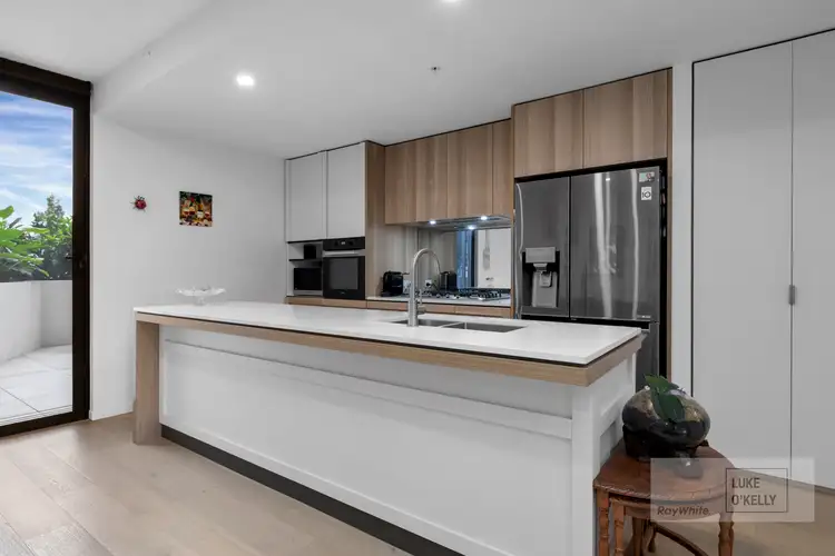 Fourth view of Homely apartment listing, 50101/21 Mollison Street, West End QLD 4101