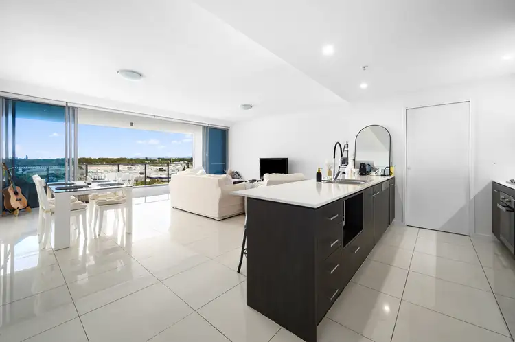 Third view of Homely apartment listing, 2708/25 East Quay Drive, Biggera Waters QLD 4216