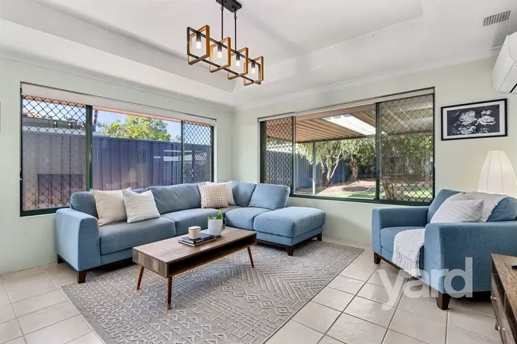 Second view of Homely house listing, 35 Jagoe Loop, Willagee WA 6156