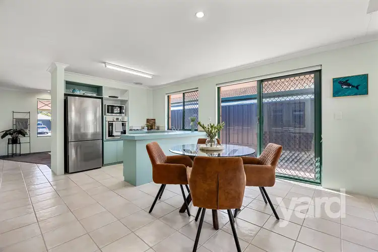 Fifth view of Homely house listing, 35 Jagoe Loop, Willagee WA 6156