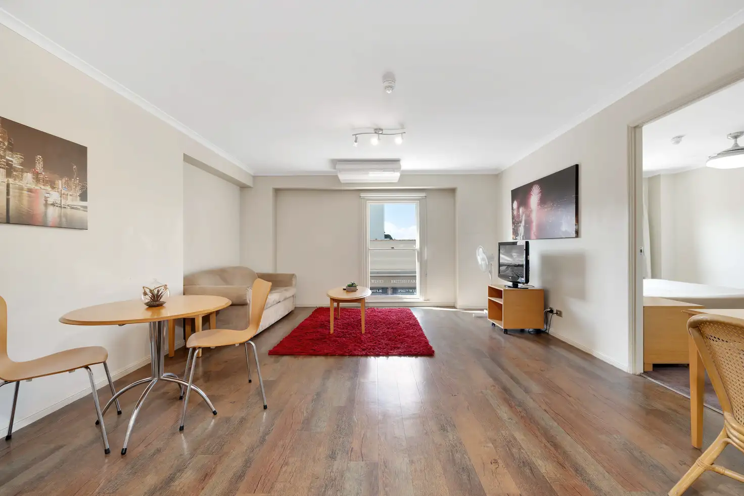 Main view of Homely apartment listing, 206/455A Brunswick Street, Fortitude Valley QLD 4006