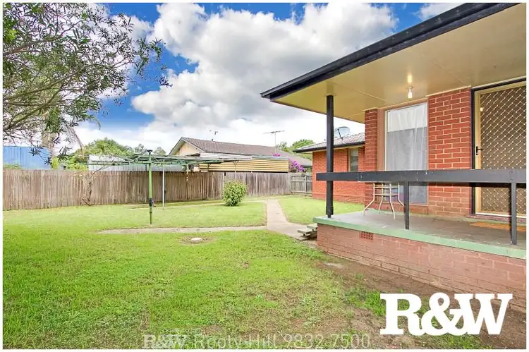 Second view of Homely house listing, 3 Capparis Circuit, Bidwill NSW 2770