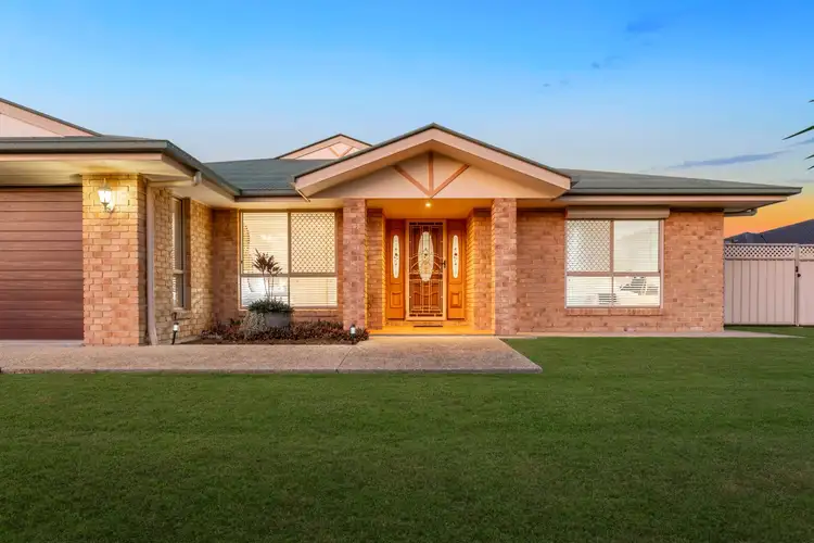 Second view of Homely house listing, 4 Alexandra Close, Flinders View QLD 4305
