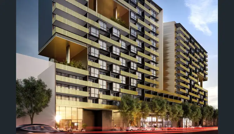 Main view of Homely apartment listing, 1302/31 Treacy Street, Hurstville NSW 2220
