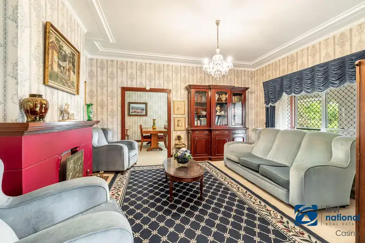 Second view of Homely house listing, 117 Centre Street, Casino NSW 2470
