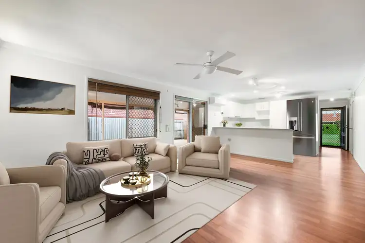 Second view of Homely house listing, 13 Ibrox Court, Regents Park QLD 4118