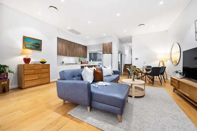 Fourth view of Homely house listing, 56 Mawson Parade, Chifley NSW 2036