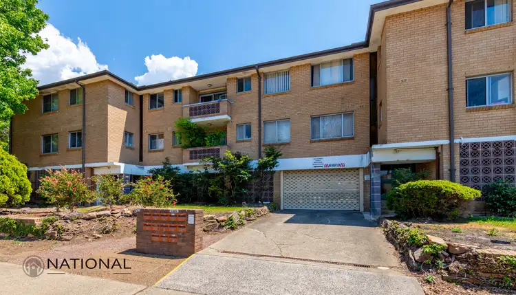 Main view of Homely unit listing, 12/425 Guildford Road, Guildford NSW 2161