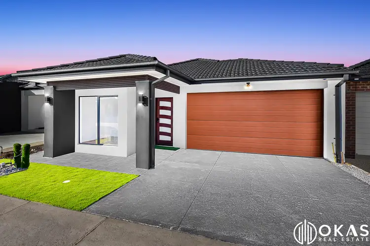 Second view of Homely house listing, 32 Hickling Road, Tarneit VIC 3029