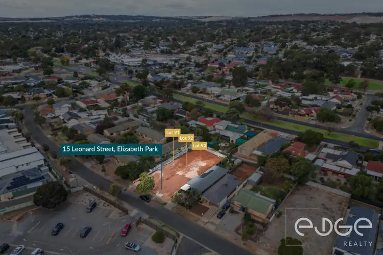 Third view of Homely house listing, 15A, 15B & 15C Leonard Street, Elizabeth Park SA 5113