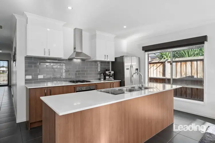 Third view of Homely house listing, 22 Sorrel Circuit, Sunbury VIC 3429