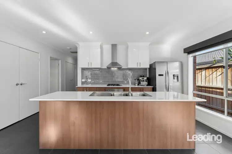 Fifth view of Homely house listing, 22 Sorrel Circuit, Sunbury VIC 3429