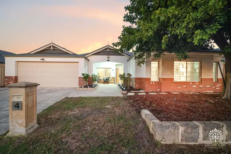 4 Drosera Approach, Wattle Grove WA 6107