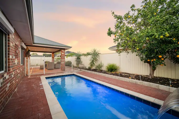 Second view of Homely house listing, 4 Drosera Approach, Wattle Grove WA 6107