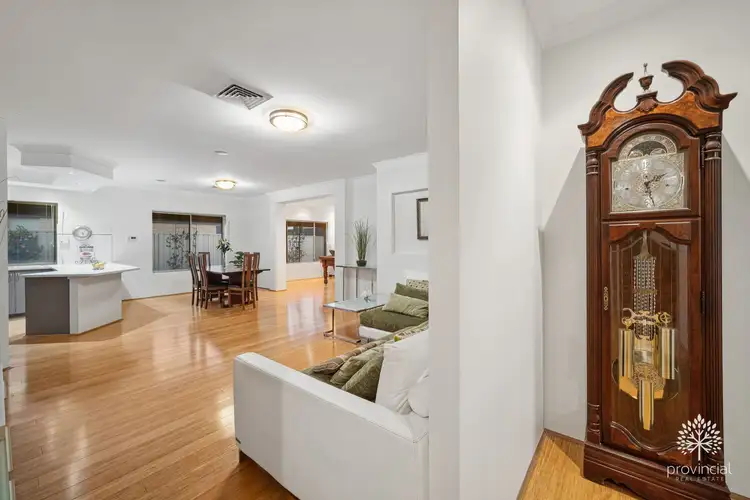 Third view of Homely house listing, 4 Drosera Approach, Wattle Grove WA 6107