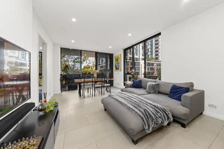 Second view of Homely unit listing, 210/3 Finch Drive, Eastgardens NSW 2036