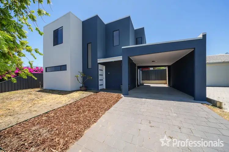 Main view of Homely villa listing, 39A Favell Way, Balga WA 6061