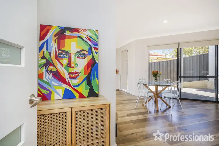 Second view of Homely villa listing, 39A Favell Way, Balga WA 6061