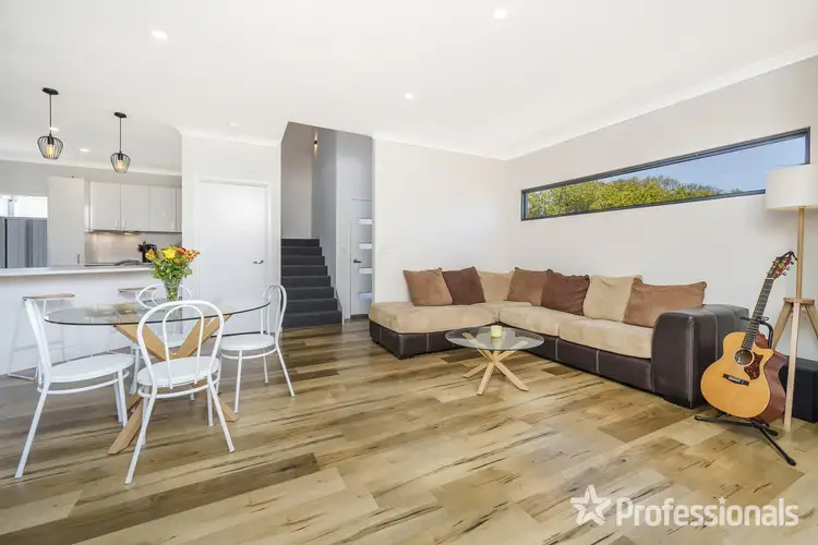 Third view of Homely villa listing, 39A Favell Way, Balga WA 6061