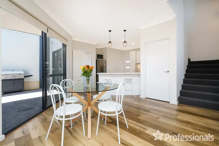 Fifth view of Homely villa listing, 39A Favell Way, Balga WA 6061