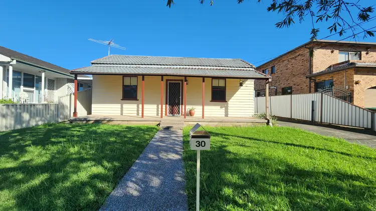 30 Powell Street, Yagoona NSW 2199