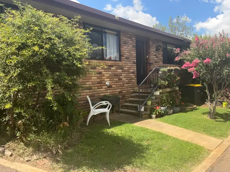 Main view of Homely unit listing, 2/113 Rawson Avenue, Tamworth NSW 2340