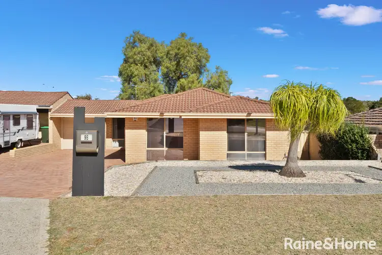 Second view of Homely semi-detached listing, 9B Newgate Street, Alexander Heights WA 6064