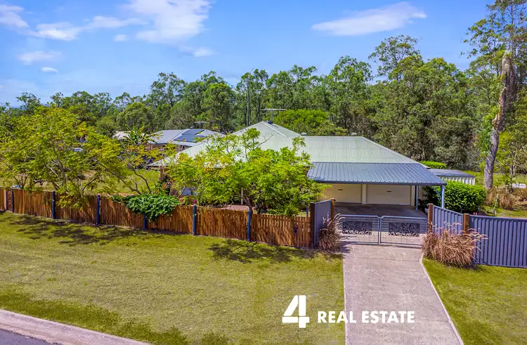 Main view of Homely house listing, 8-12 Blueberry Ash Court, Flagstone QLD 4280