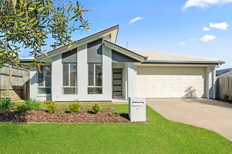 11 Broadaxe Street, Spring Mountain QLD 4300