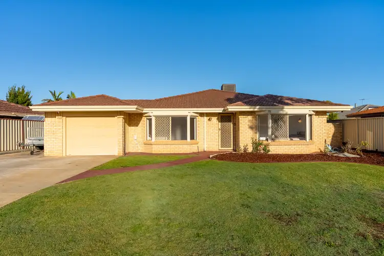 4 Brigadoon Place, Cooloongup WA 6168