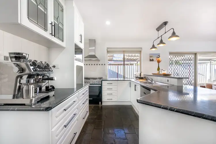 Fifth view of Homely house listing, 4 Brigadoon Place, Cooloongup WA 6168