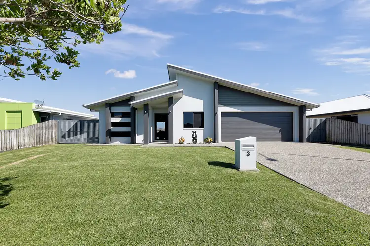 3 Froghollow Drive, Ooralea QLD 4740