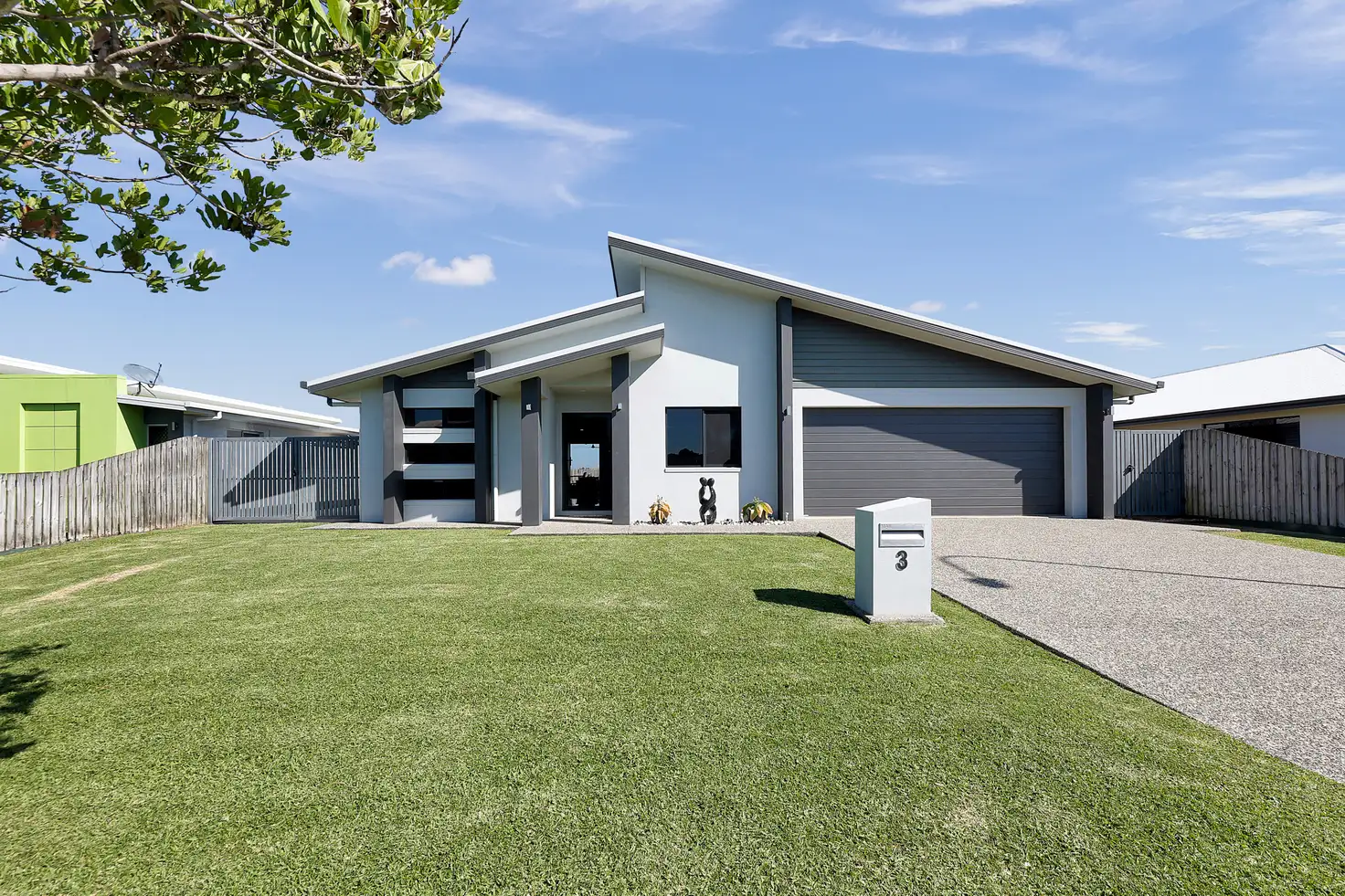 Main view of Homely house listing, 3 Froghollow Drive, Ooralea QLD 4740