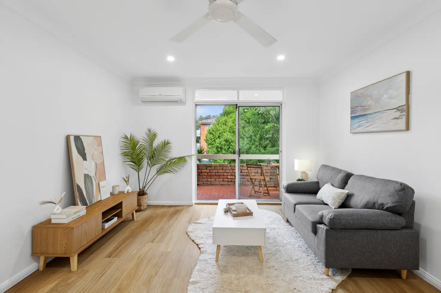 Main view of Homely unit listing, 3/17 Clarke Street, Narrabeen NSW 2101
