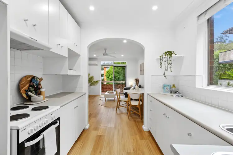 Second view of Homely unit listing, 3/17 Clarke Street, Narrabeen NSW 2101