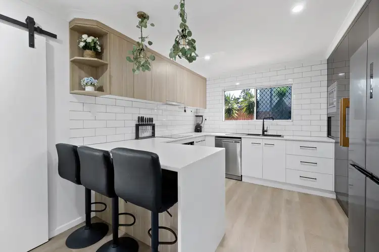 Second view of Homely house listing, 6 Kean Street, Andergrove QLD 4740