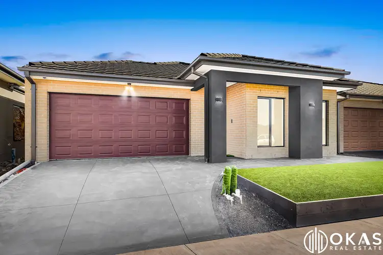 Second view of Homely house listing, 17 Smethurst Road, Tarneit VIC 3029
