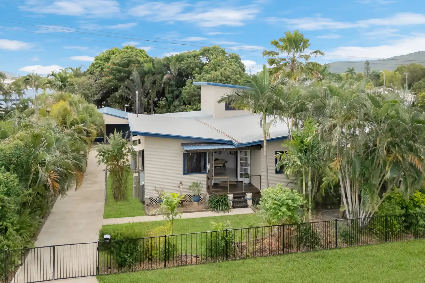 Main view of Homely house listing, 182 Howlett Street, Currajong QLD 4812